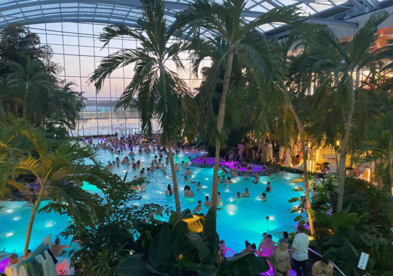 Therme Spa Bucharest